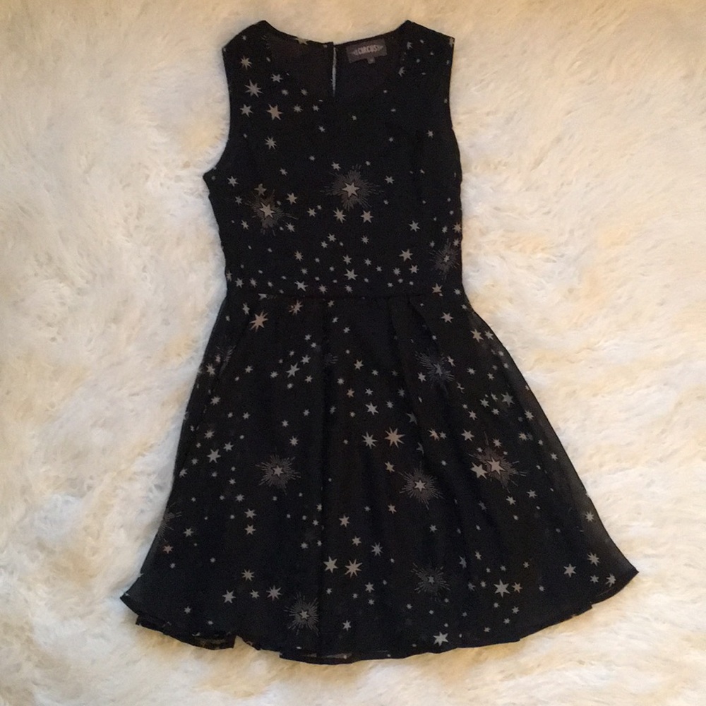 Modcloth Circus dress